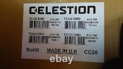 Celestion Redback 150W 16 Ohm 85hz 12 inch Guitar speaker G12H-150 Redback