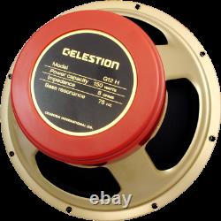Celestion Redback 150W 8 Ohm 85hz 12 inch Guitar speaker G12H-150 Redback