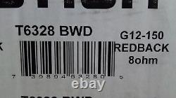 Celestion Redback 150W 8 Ohm 85hz 12 inch Guitar speaker G12H-150 Redback