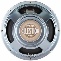 Celestion Ten 30 16 ohm 2 pack 10 inch 30W 85hz G10R Guitar speaker 10-30