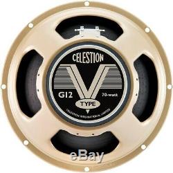 Celestion V-Type 12 70W Guitar Amp Speaker 8 Ohm