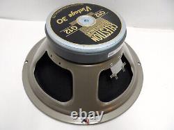 Celestion Vintage 30 12 Speaker 444 Cone Guitar Loudspeaker 16 OHM G12 V30 #3