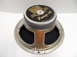 Celestion Vintage 30 12 Speaker 444 Cone Guitar Loudspeaker 16 OHM G12 V30 #5