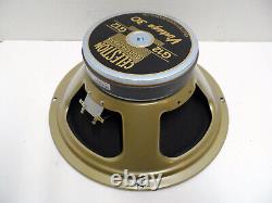 Celestion Vintage 30 12 Speaker 444 Cone Guitar Loudspeaker 16 OHM G12 V30 # A