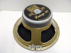 Celestion Vintage 30 12 Speaker 444 Cone Guitar Loudspeaker 16 OHM G12 V30 # A