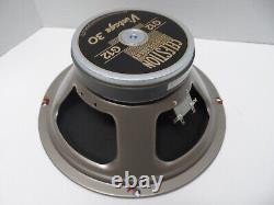 Celestion Vintage 30 12 Speaker 444 Cone Guitar Loudspeaker 16 OHM G12 V30 # T