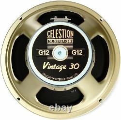 Celestion Vintage 30 8ohm 12 inch 60W Guitar speaker