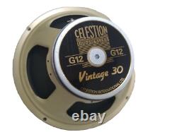 Celestion Vintage 30 G12 60W, 12 Guitar Speaker 16 Ohm