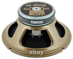 Celestion Vintage 30 Guitar Amp Speaker 8 Ohm & 16 Ohm