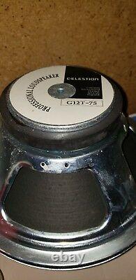 Celestion Vintage G12T-75 UK Speakers