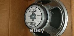 Celestion Vintage G12T-75 UK Speakers