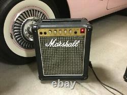 Classic Marshall Lead 12 Amp with10 Celestion Speaker, model 5005