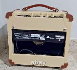 Clean Bugera BC15 15W Valve Amplifier Ivory