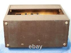 Cool Vintage 1962-63 Gibson Discoverer Tremolo Amp Ga 8t Amplifier 12 Inch Combo