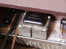 Cool Vintage 1962-63 Gibson Discoverer Tremolo Amp Ga 8t Amplifier 12 Inch Combo