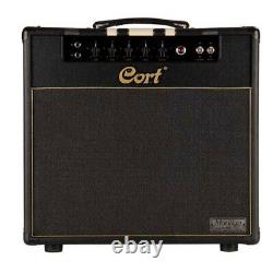 Cort CMV15 Tube Combo Guitar Amplifier Amp 15 Watts Hand Wired Moollon Speaker