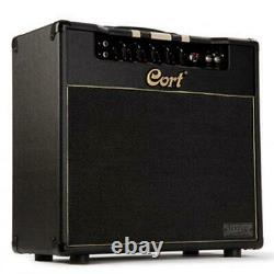 Cort CMV15 Tube Combo Guitar Amplifier Amp 15 Watts Hand Wired Moollon Speaker