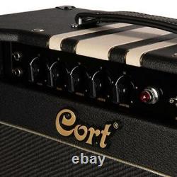 Cort CMV15 Tube Combo Guitar Amplifier Amp 15 Watts Hand Wired Moollon Speaker