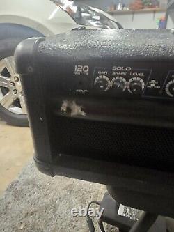 Crate 120 Watt Head Unit