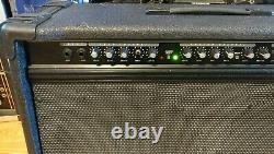 Crate 2X12 Guitar Combo Amplifier GX-130C. Chorus. Reverb. 12 speakers. 130 W