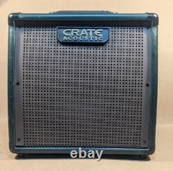 Crate Acoustic Cimarron CA15 15W Guitar Amplifier