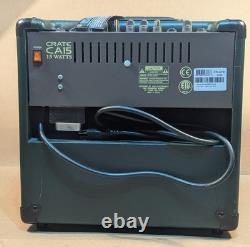 Crate Acoustic Cimarron CA15 15W Guitar Amplifier