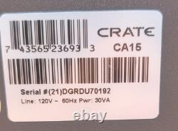 Crate Acoustic Cimarron CA15 15W Guitar Amplifier
