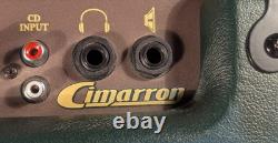 Crate Acoustic Cimarron CA15 15W Guitar Amplifier