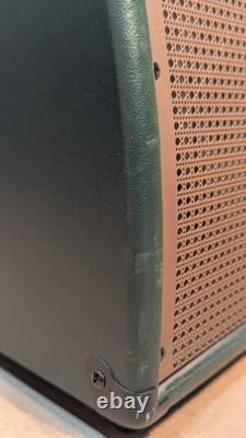 Crate Acoustic Cimarron CA15 15W Guitar Amplifier