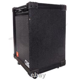 Crate BX100 Bass Amp JBL M151-4 Ohm Combo 100W Contour Effects Loop