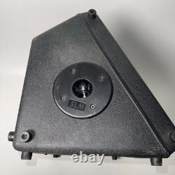 Crate Battery Amplifier Limo TX 50D Vocal Guitar Channels No AC Adapter AS IS