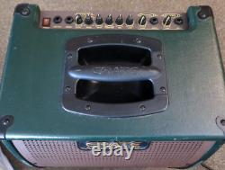 Crate CA30DG Taos 2-Channel 30W Acoustic Guitar Amplifier with Effects Nice Cond