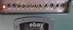 Crate CA30DG Taos 2-Channel 30W Acoustic Guitar Amplifier with Effects Nice Cond