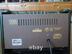 Crate CA30DG Taos 2-Channel 30W Acoustic Guitar Amplifier with Effects Nice Cond