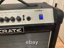 Crate FLEX 16R Guitar Amp Speaker Powered Crate FLEX 16R Guitar Amp Speaker Powered