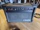 Crate G20c Xl Guitar Amplifier Boutique Lunchbox Made In Usa Chorus Footswitch