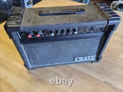 Crate G20C XL Guitar Amplifier Boutique Lunchbox Made in USA Chorus Footswitch