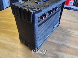 Crate G20C XL Guitar Amplifier Boutique Lunchbox Made in USA Chorus Footswitch