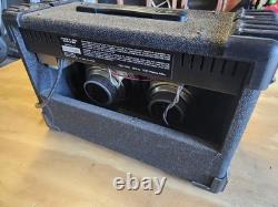 Crate G20C XL Guitar Amplifier Boutique Lunchbox Made in USA Chorus Footswitch
