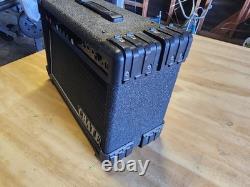 Crate G20C XL Guitar Amplifier Boutique Lunchbox Made in USA Chorus Footswitch