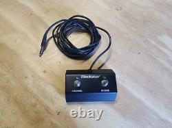 Crate G20C XL Guitar Amplifier Boutique Lunchbox Made in USA Chorus Footswitch