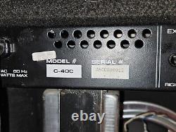 Crate G40C Guitar Amplifier 2nd gen