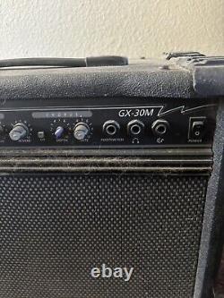 Crate GX-15 30 Watt Guitar Amplifier