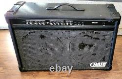 Crate GX-212+ 2-Channel 12 Inch Speaker 120W Guitar Amplifier Speaker Nice