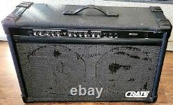 Crate GX-212+ 2-Channel 12 Inch Speaker 120W Guitar Amplifier Speaker Nice