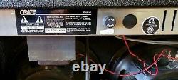 Crate GX-212+ 2-Channel 12 Inch Speaker 120W Guitar Amplifier Speaker Nice