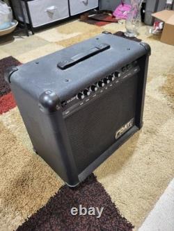 Crate Gx 20r Practice Amplifier Condition VG+++ CLEAN AND VINTAGE! PORTABLE