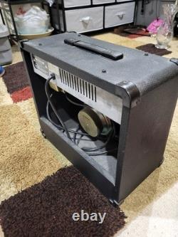 Crate Gx 20r Practice Amplifier Condition VG+++ CLEAN AND VINTAGE! PORTABLE