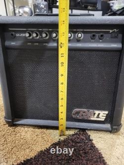 Crate Gx 20r Practice Amplifier Condition VG+++ CLEAN AND VINTAGE! PORTABLE