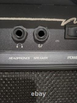 Crate Gx 20r Practice Amplifier Condition VG+++ CLEAN AND VINTAGE! PORTABLE